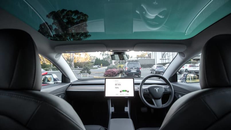 Model 3 hotsell 2020 range